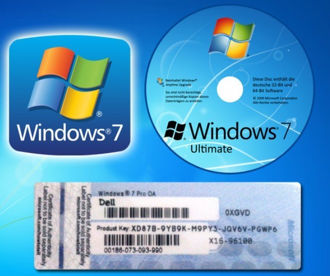 Windows 7 Ultimate Product Key Generator No Malware